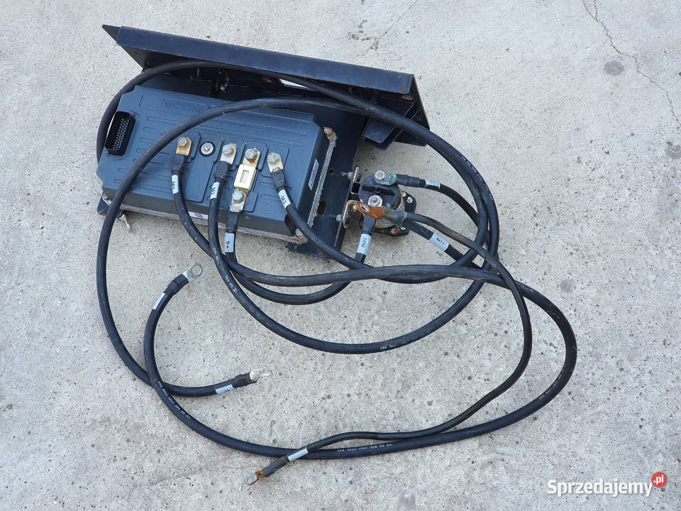 Controller Komputer Sterownik Modul Polaris Układ elektryczny, zapłon łódzkie Łódź