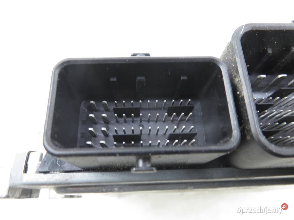 STEROWNIK FORD FOCUS MK3 16 TDCi BV6112A650NF osobowe sprzedam