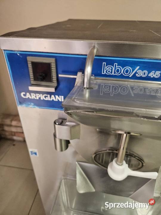 Frezer do lodów Carpigiani Labo 30 45 C maszyna śląskie sprzedam