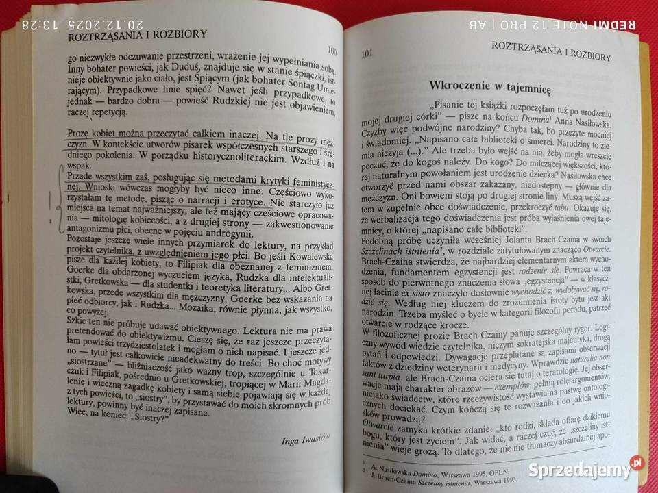 Teksty Drugie 5 41 1996 Młodzi na pomnik IBL PAN Katowice