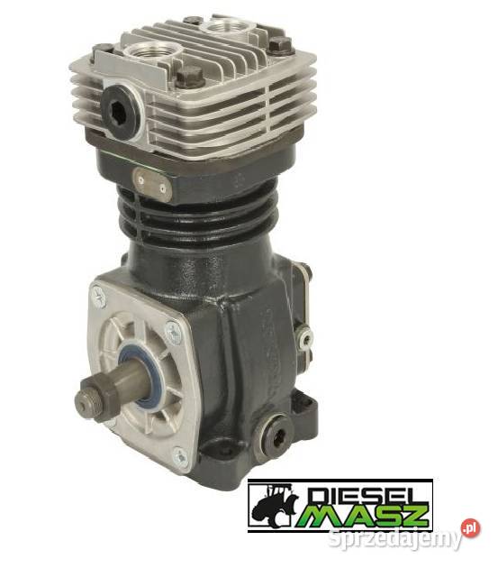 4111410000kompresor powietrza Case John Deere Zbuczyn