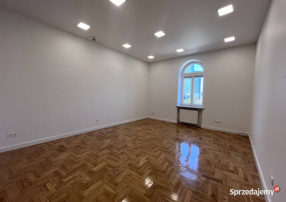 Lokal remoncie z widokiem na centrum Warszawy mazowieckie Warszawa sprzedam