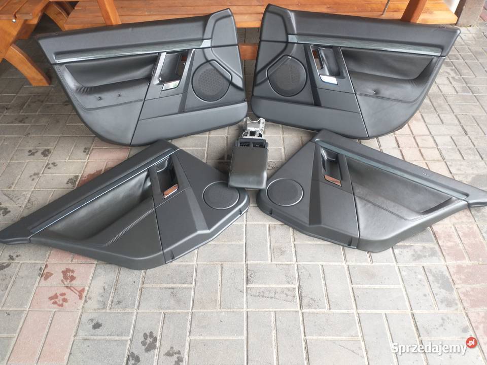 Boczki drzwi podłokietnik opel vectra c Siedlce