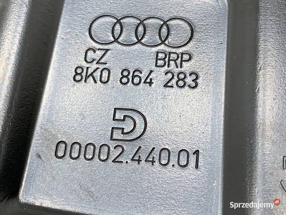 PODŁOKIETNIK AUDI A4 B8 SedanLimuzyna 0715