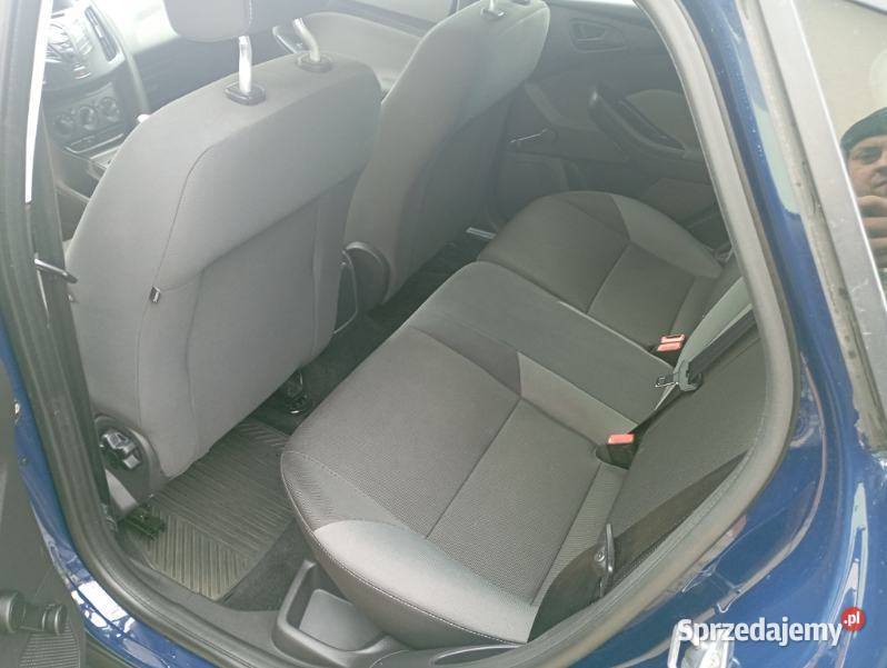 Ford Focus 16 TDCi 2014r Salon Polska 110 kupiony w polskim salonie