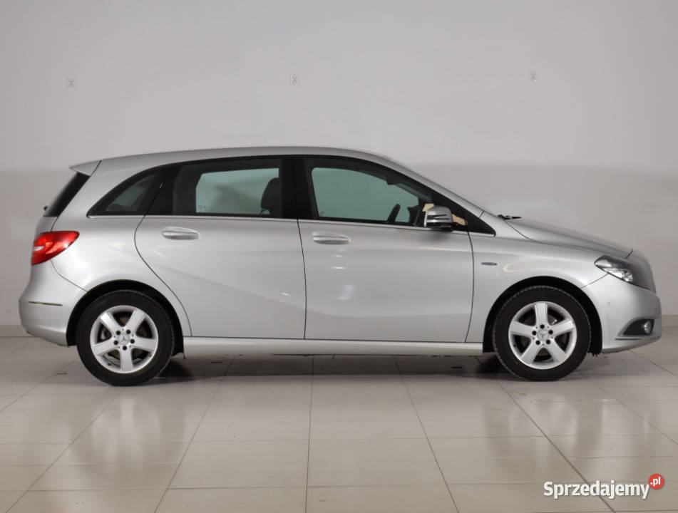 Mercedes B B 180 dolnośląskie Bielany Wrocławskie