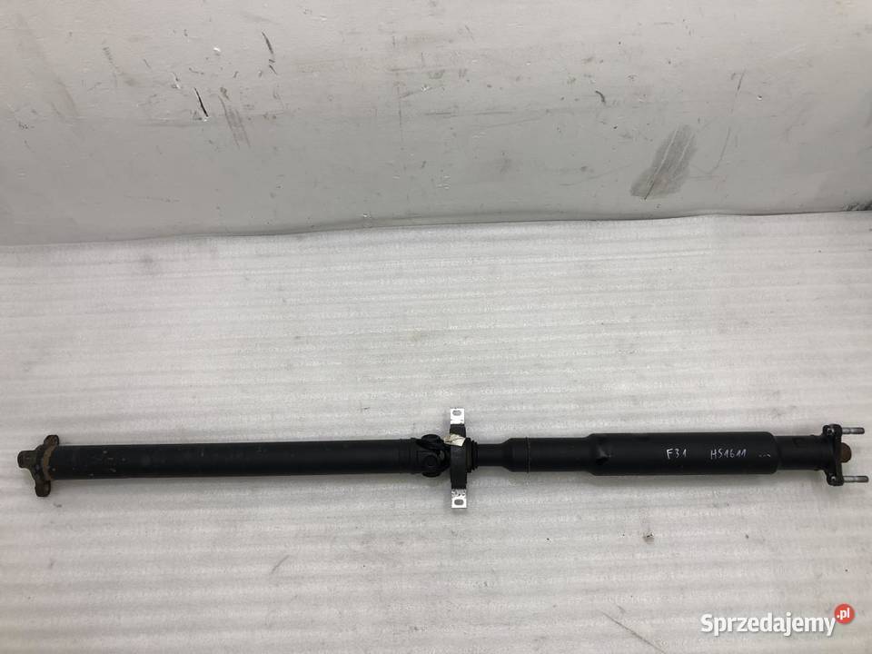 WAŁ NAPĘDOWY BMW F31 20D 7600042