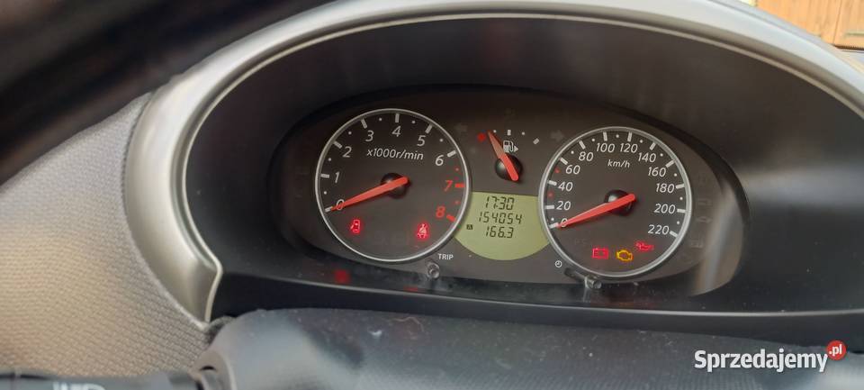 Nissan Micra K12 lubelskie Lublin sprzedam