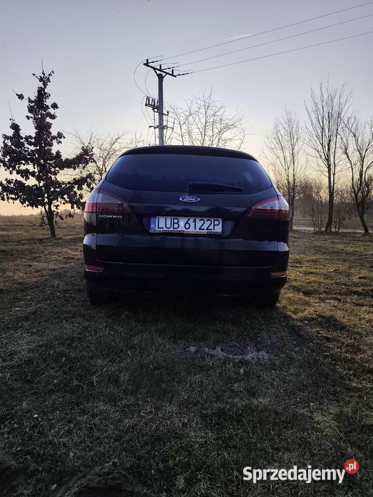 Ford Mondeo MK4 20D Głusk sprzedam