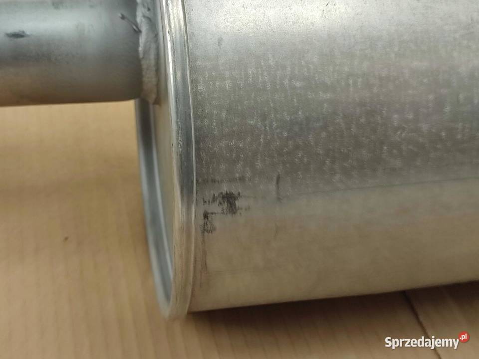 TŁUMIK WYDECH KOŃCOWY CITROEN C5 II RC 20 22 HDI lubelskie