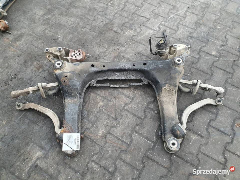 SANKI PRZEDNIE AUDI A4 B6 Lipno