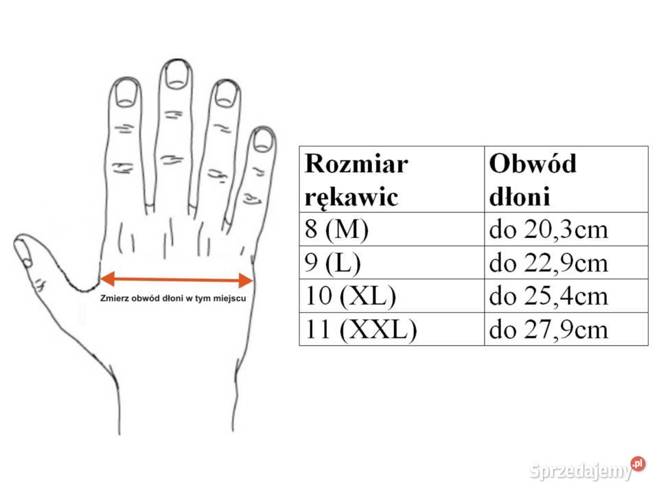 Rękawice Pszczelarskie Skórzane z Zarękawnikami Pszczelarstwo Posada Jaśliska sprzedam