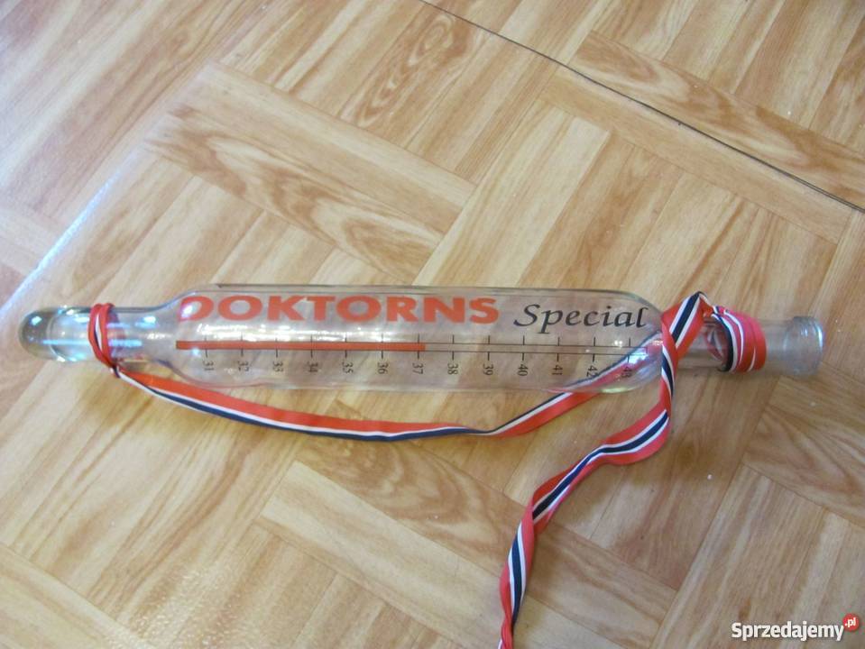 Menzurka z podziałką szklana doktorns special