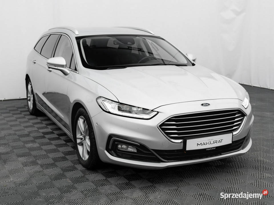 Ford Mondeo GD232UM20 EcoBlue Titanium Podgrzf Mondeo Gdańsk