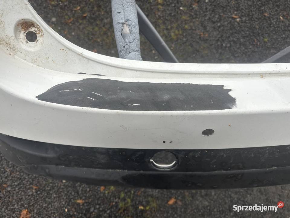Zderzak tył Mazda CX5 II 2016 osobowe Strzegom