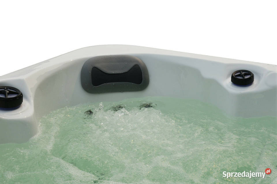Jacuzzi ogrodowe całoroczne OPAL 4os ozonator Warszawa