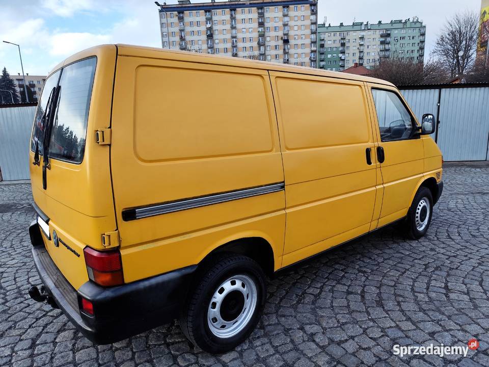 VW Transporter T4 19 TD Jasło