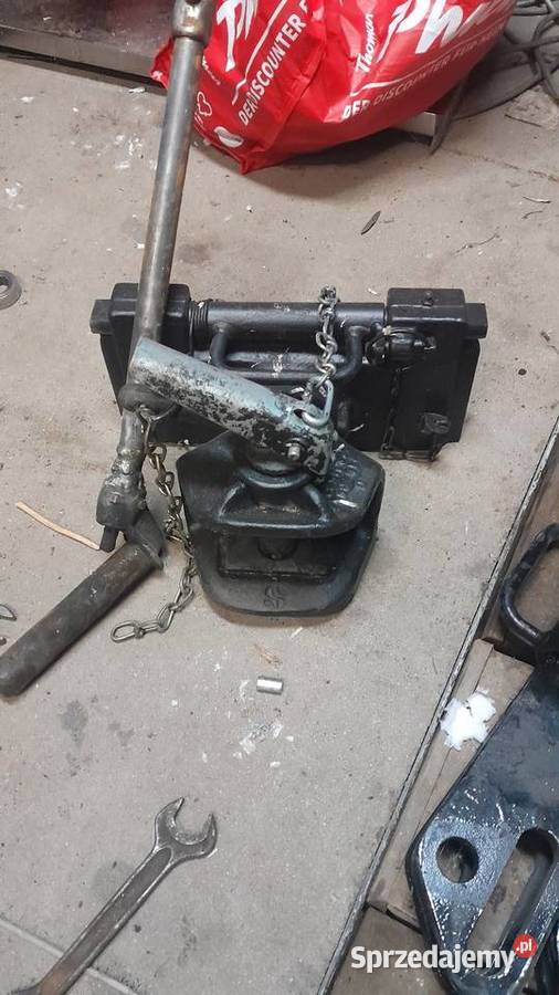 Zaczep trsnsportowy case Zamość sprzedam