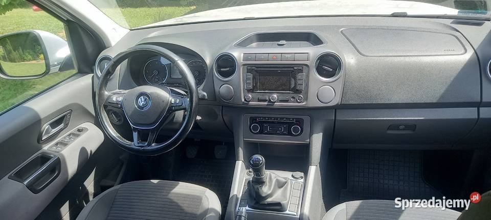 sprzedam Vw Amarok 2016 Trzebnica