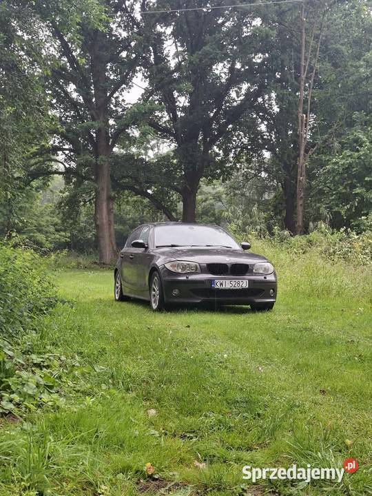 Sprzedam BMW E87 20 benzyna małopolskie Gdów