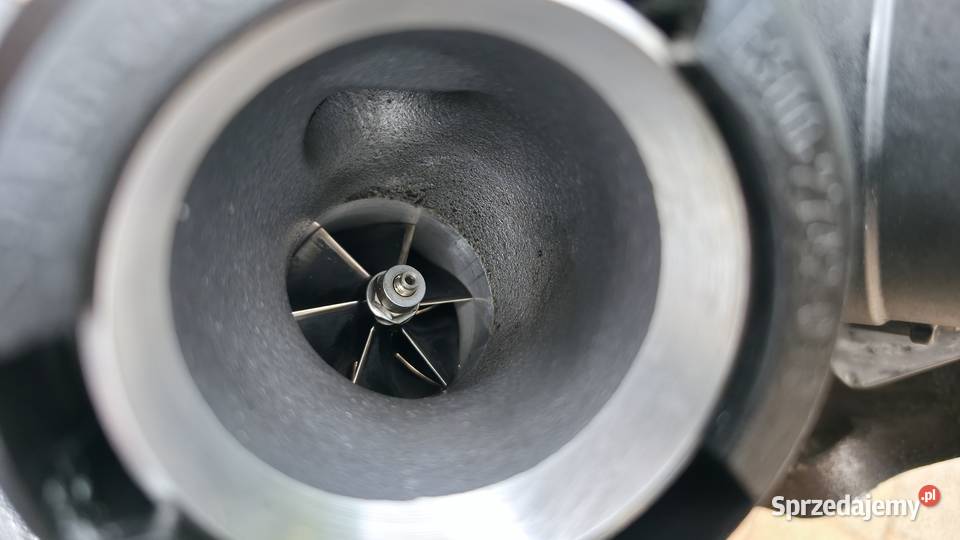 05l 253 019 P turbina VW AUDI SKODA SEAT 200 Góra