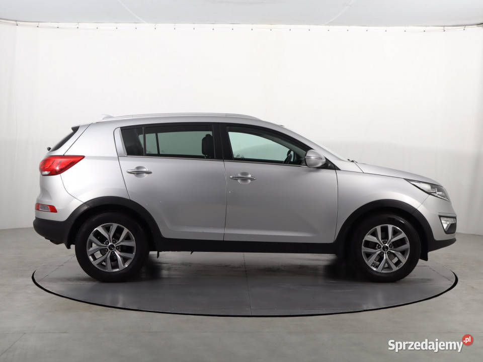 Kia Sportage 16 GDI kamera cofania Katowice