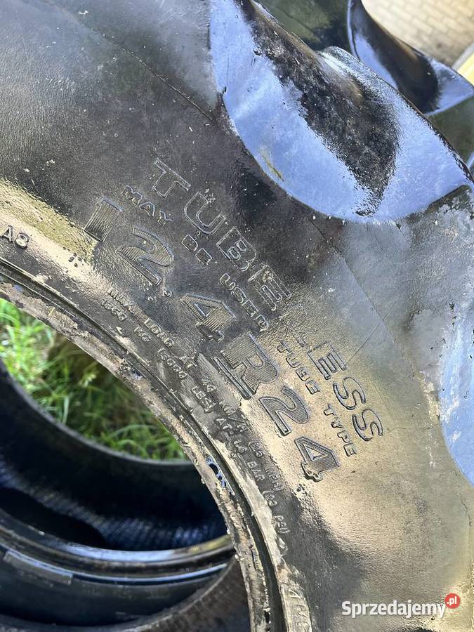 Opony GoodYear 12424 Stawek