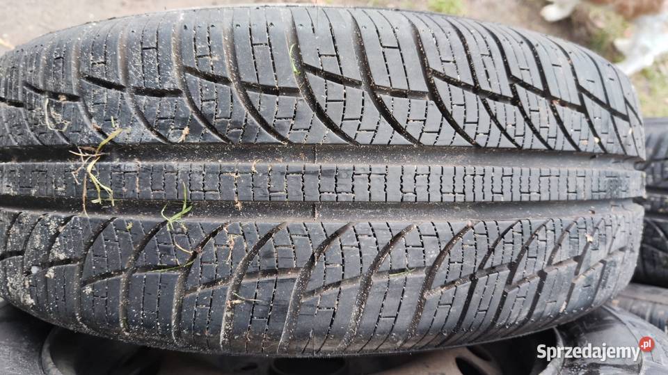 Koła zimowe Opel 5x110 1956515 dot5123 stan Zwoleń sprzedam