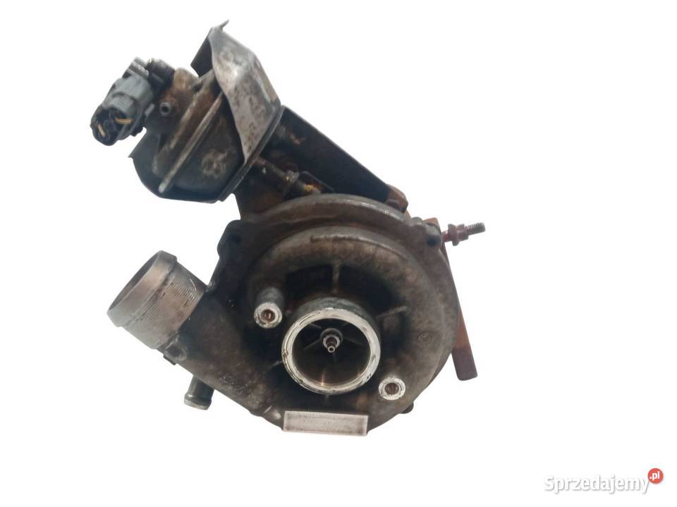 TURBOSPRĘŻARKA GT1749V 8V4Q6K682AA 20 TDCI Ford osobowe Turbosprężarki