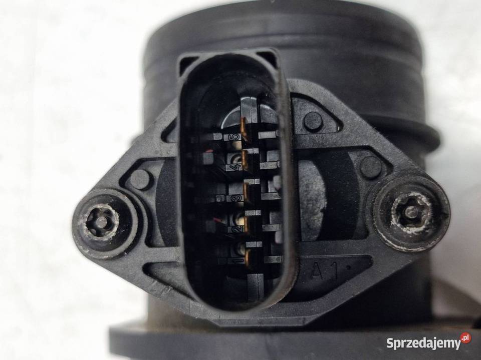 PRZEPŁYWOMIERZ VOLKSWAGEN GOLF IV 06A906461A Lipno