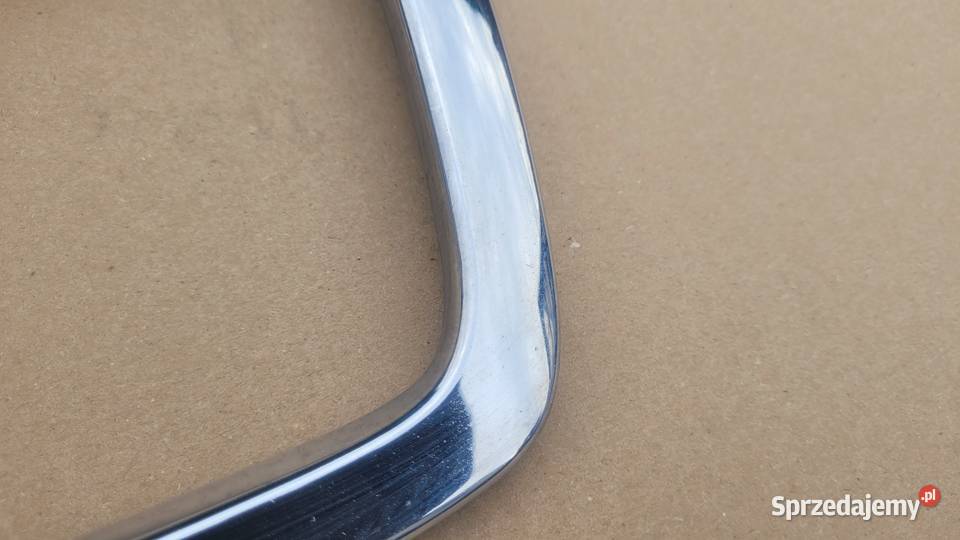 SKODA OCTAVIA I CHROM GRILL ATRAPA PRZOD Ruda Śląska sprzedam