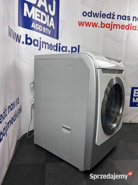 PralkaSuszarka Samsung Przemysłowa 106 1200 A Pozostałe Warszawa