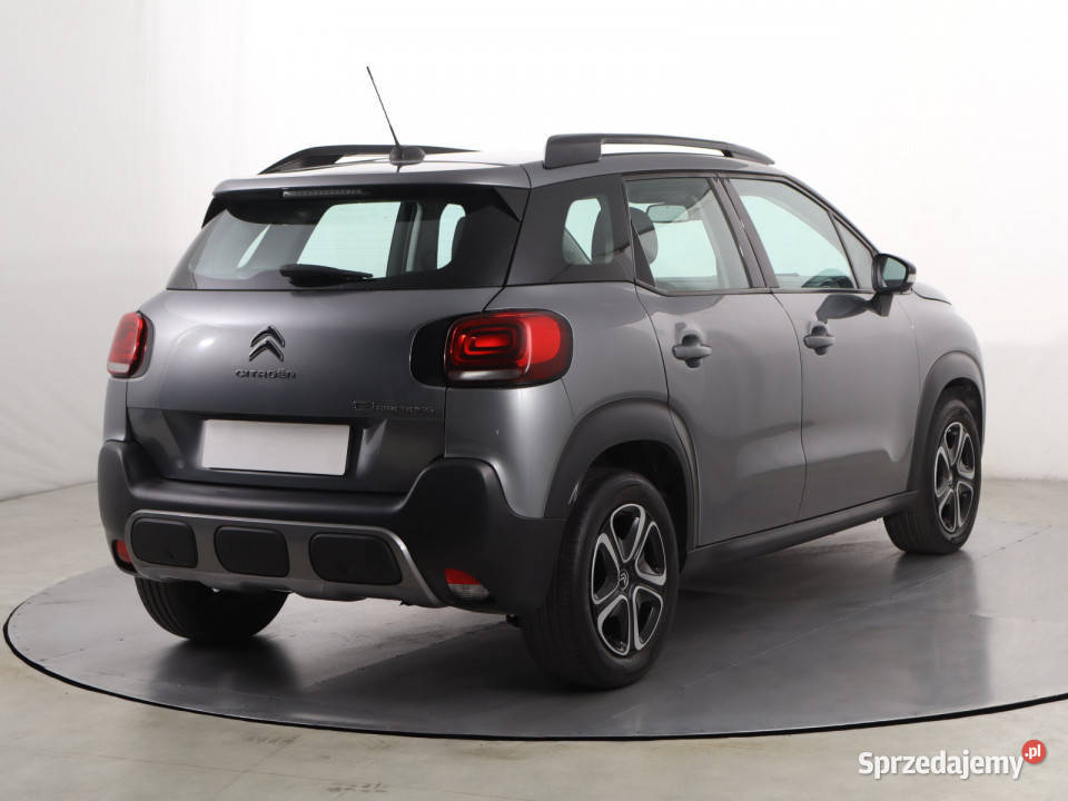 Citroen C3 Aircross 12 PureTech tempomat