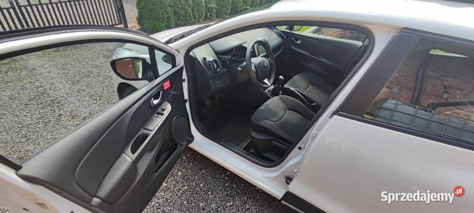 Renault Clio 12 16V 75 Skowieszyn