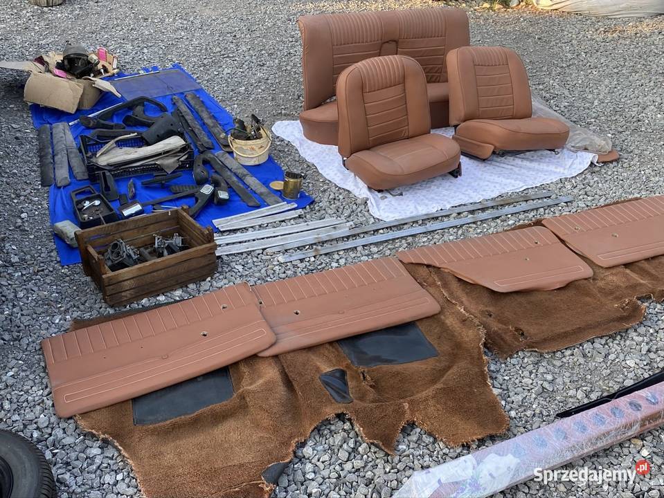 Polski Fiat 125p 1300 zarejestrowany OBROTNICA Żywiec