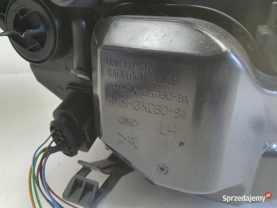 LAMPA LEWA Ford Focus mk2 0206 PRZEDNIA lewy lubelskie Chełm