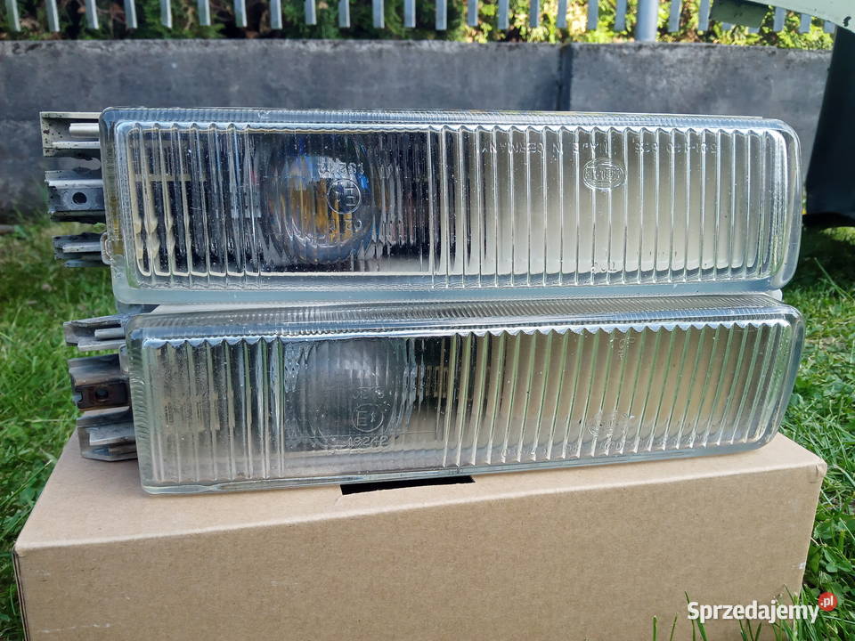 Audi 80 B4 Coupe Cabrio S2 Halogen Hella Dębica sprzedam