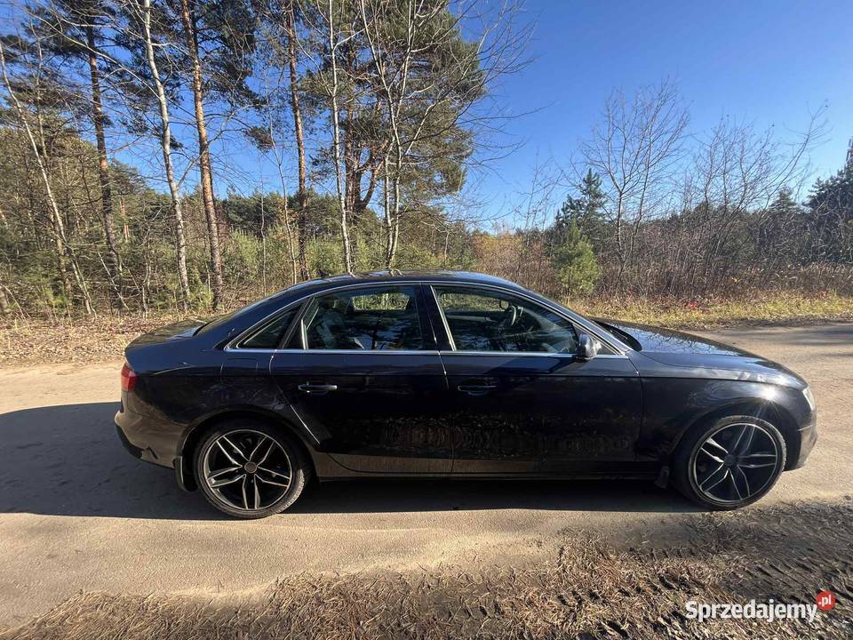 Audi A4 Limousine 18 TFSI Quattro Mierzęcice sprzedam