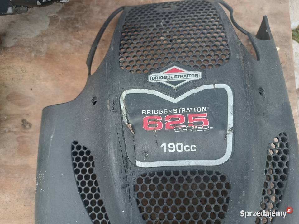 Silnik BriggsStratton 625