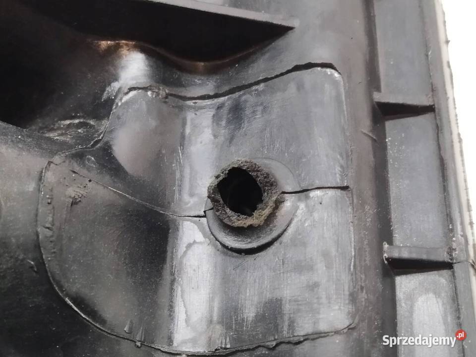 KOLEKTOR SSĄCY 9631980380 14 8V Citroen C3 I świętokrzyskie