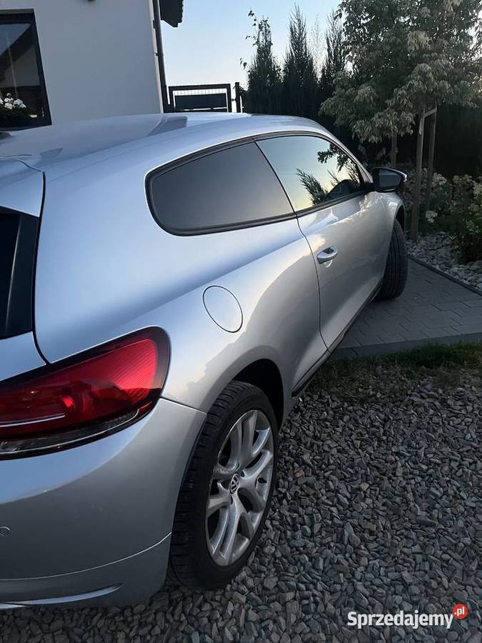 Volkswagen scirocco 14 tsi Bochnia