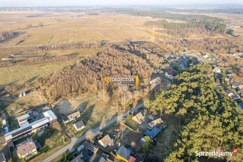 Ogłoszenie działka 896m Żarnowska 286zł/m2