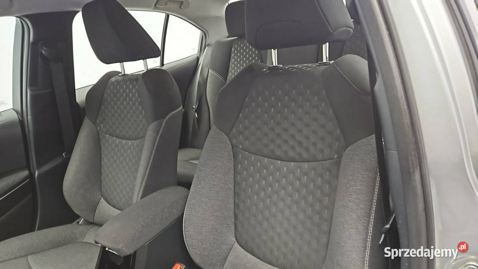 Toyota Corolla 18 Hybrid Active Z Polskiego kamera cofania Corolla Warszawa