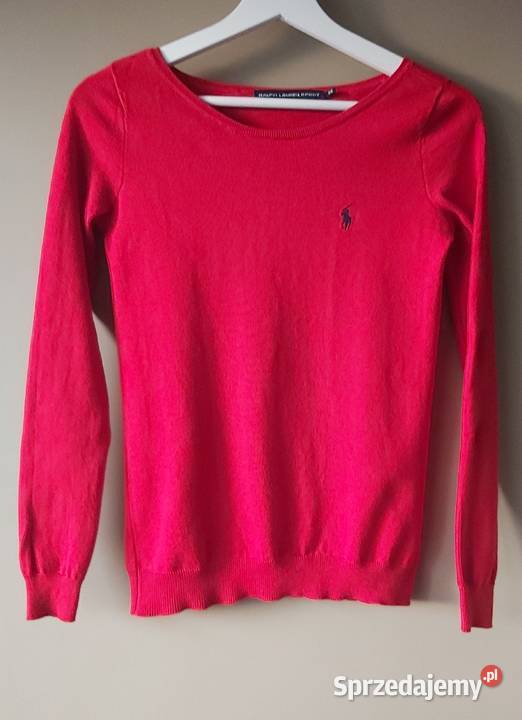 Sweter Ralph Lauren rozmiar S Lublin