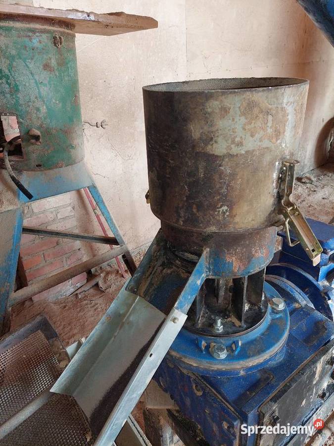 Peleciarka 15 kw Krotoszyn