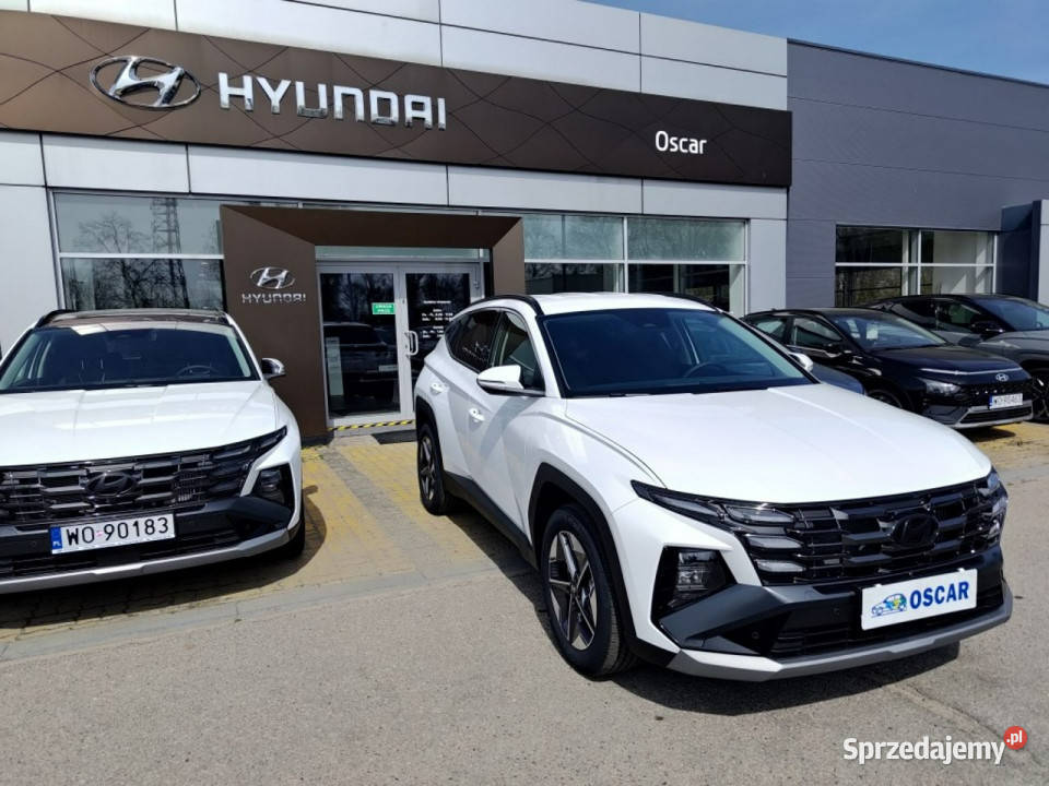 Hyundai Tucson smart led IV 2020 czujnik deszczu mazowieckie Ostrołęka