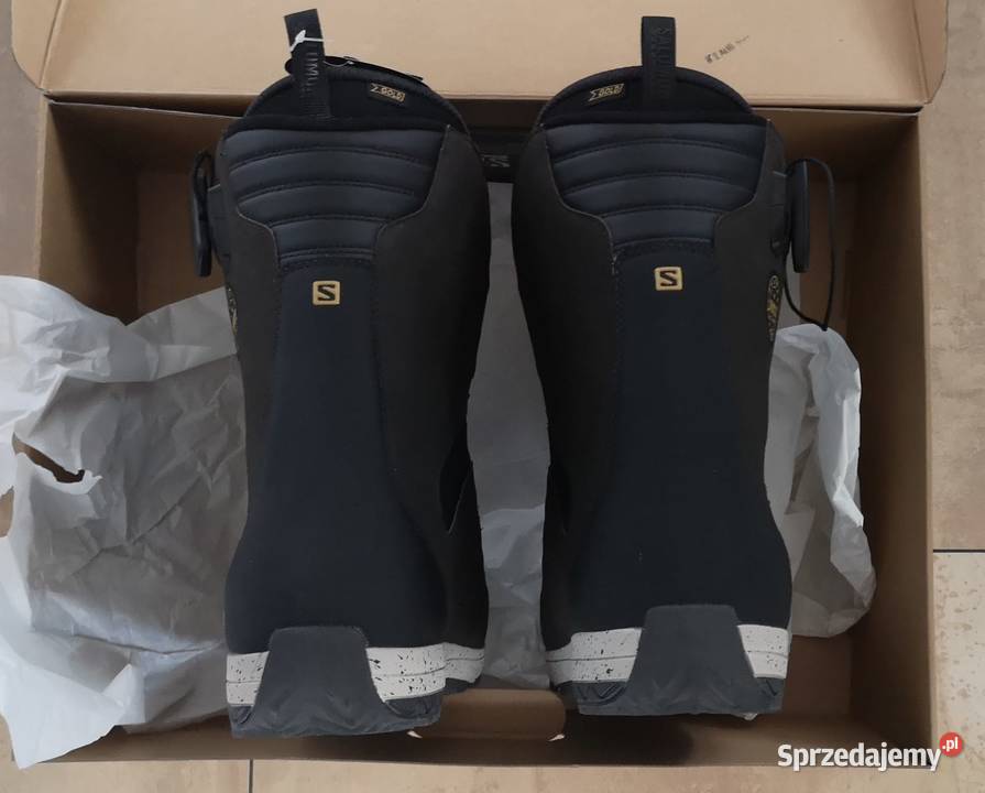 Buty Snowboardowe Launch Boa SJ Grey 105 UK 445 Snowboard Kraków