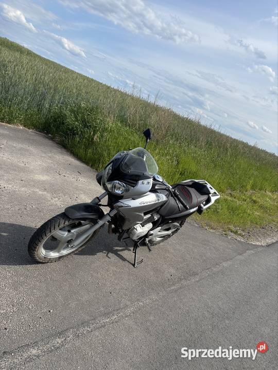 Honda Varadero 125 xl manualna Honda Choszczno sprzedam