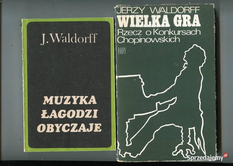 Wielka gra Muzyka łagodzi obyczaje Jerzy Szczecin