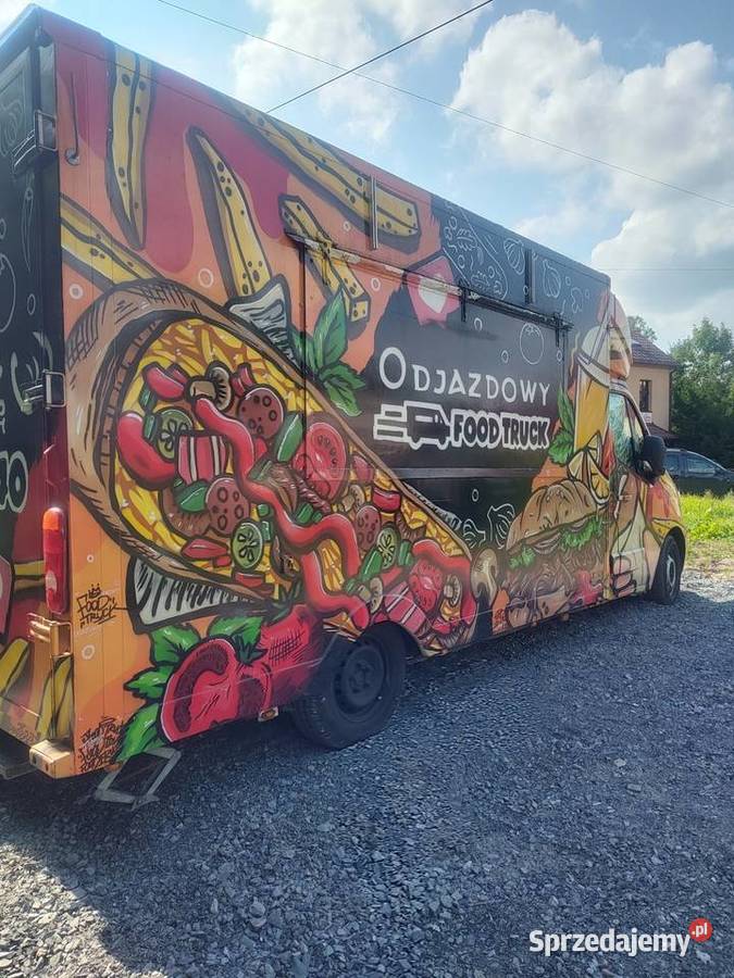 Food Truck śląskie
